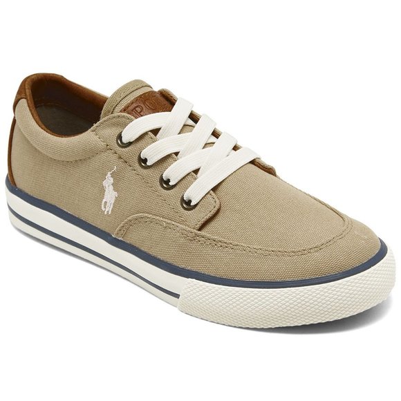 Polo Ralph Lauren Little Boys Layton EZ Casual sne - Picture 4 of 16